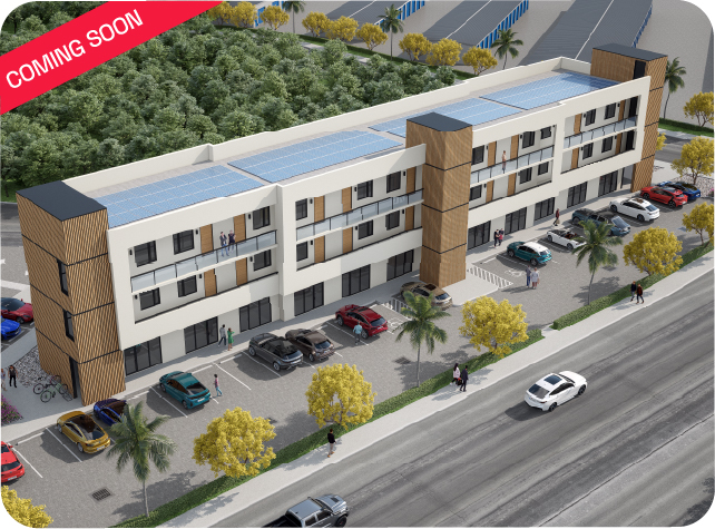 Prospect Center - Cayman Islands - Rendering image